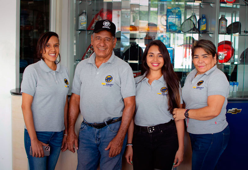 equipo de trabajo 305 smart autos nuevos y usados repuestos venezuela importación de autos eeuu
