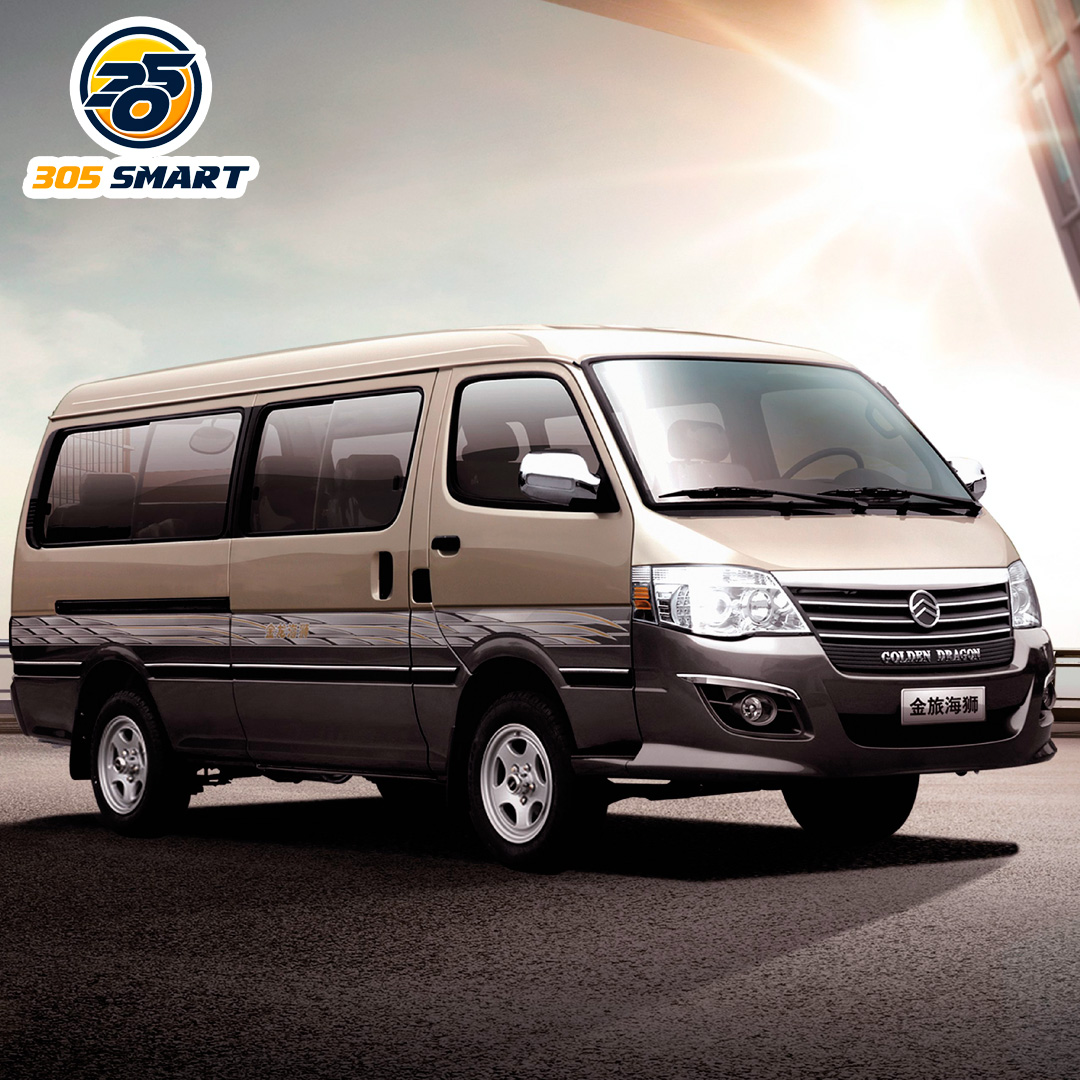 GOLDEN DRAGON V3 SERIES MULTI FUNCTION LIGHT VAN - 305 Smart