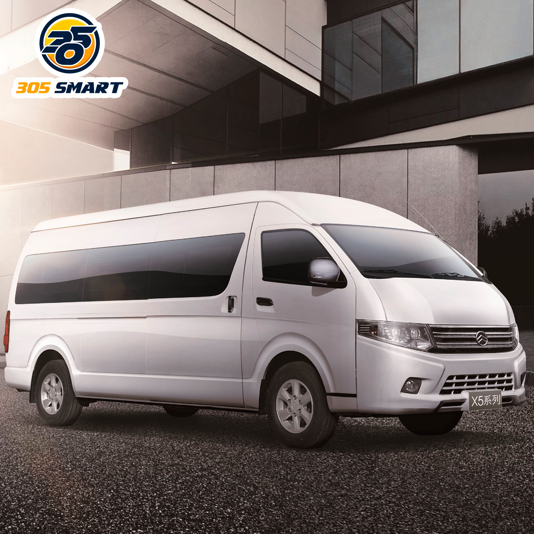 GOLDEN DRAGON X5 SERIES LIGHT VAN - 305 Smart
