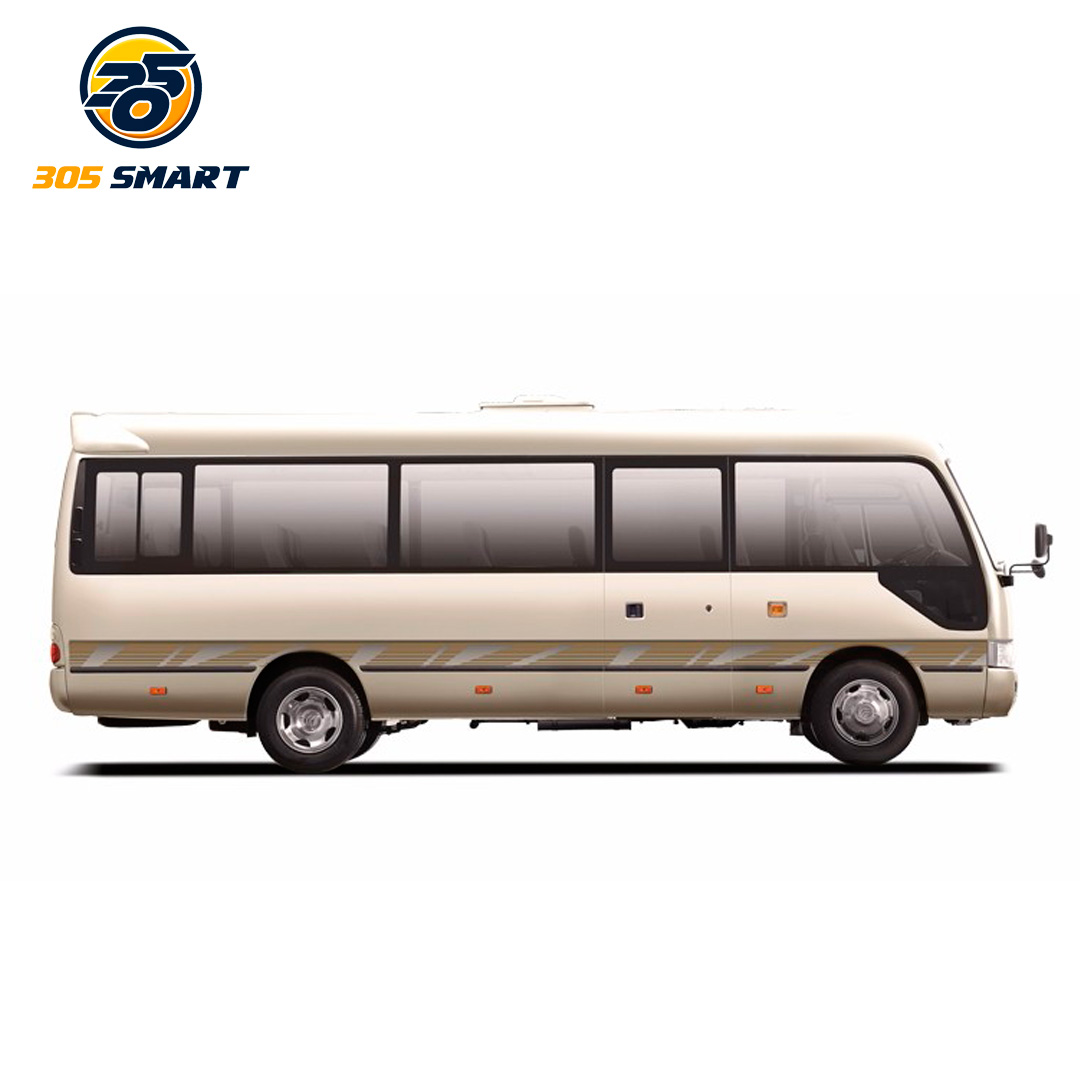 GOLDEN DRAGON XML 6700 MINI BUS SERIES - 305 Smart