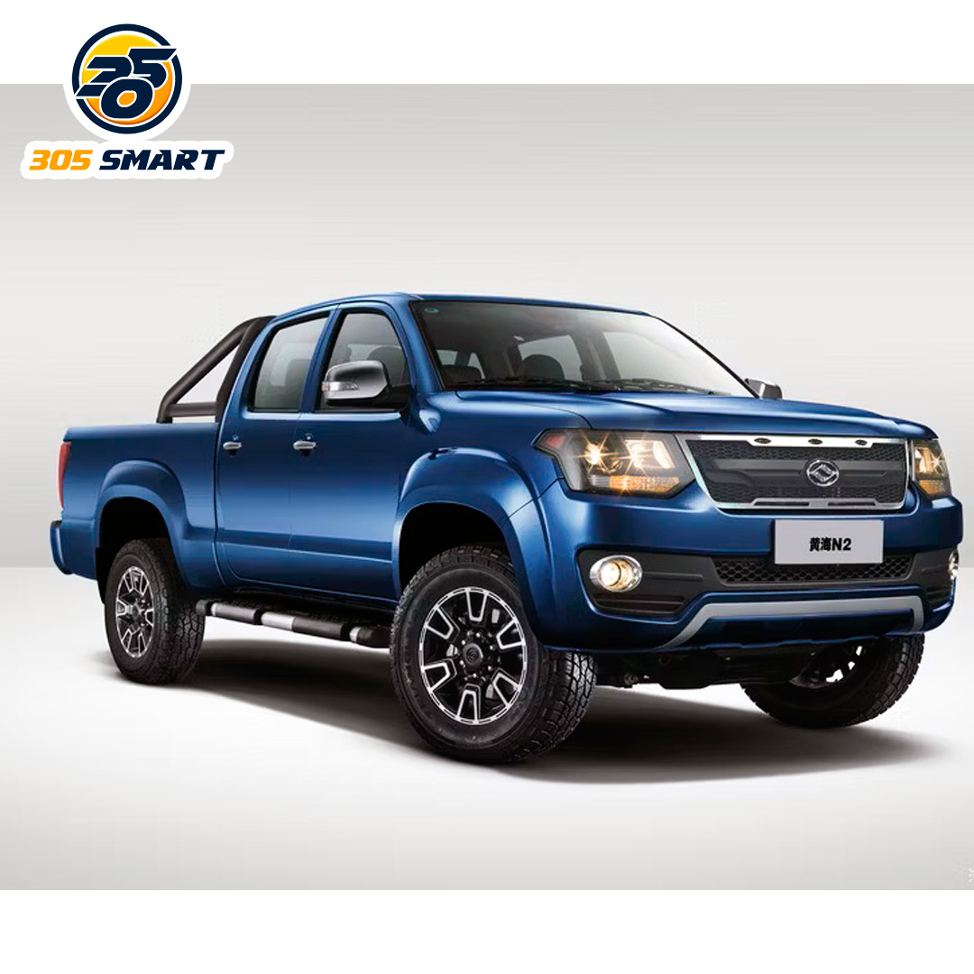 HUANGHAI N2S - 305 Smart