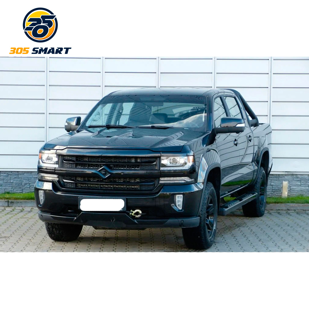 HUANGHAI N7 - 305 Smart
