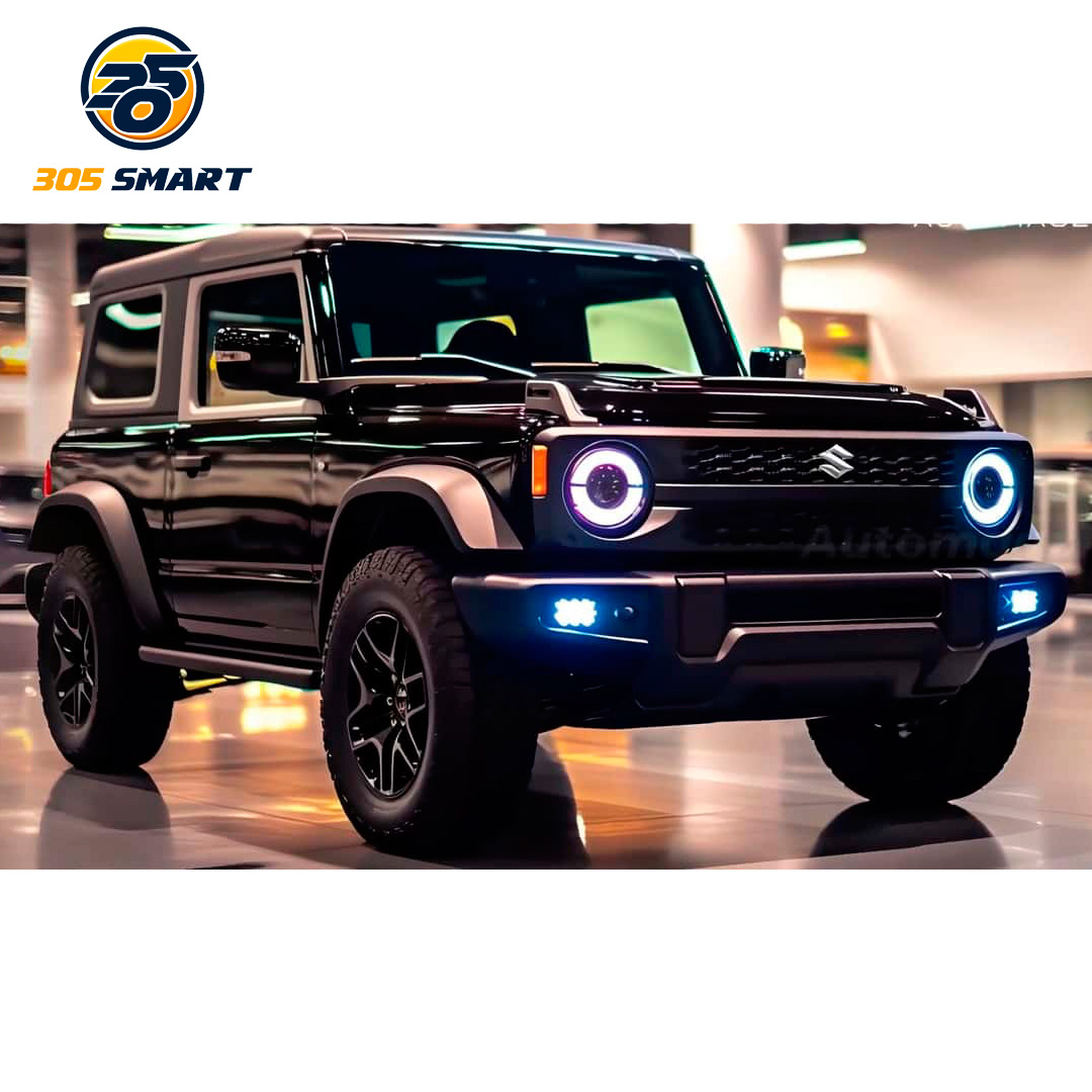 SUZUKI JIMNY- 305 Smart