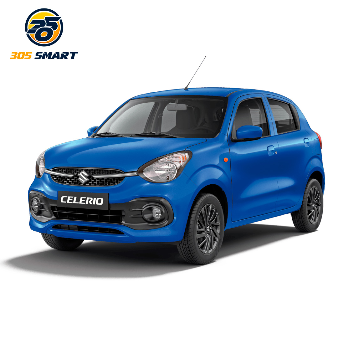 SUZUKI CELERIO GL - 305 Smart
