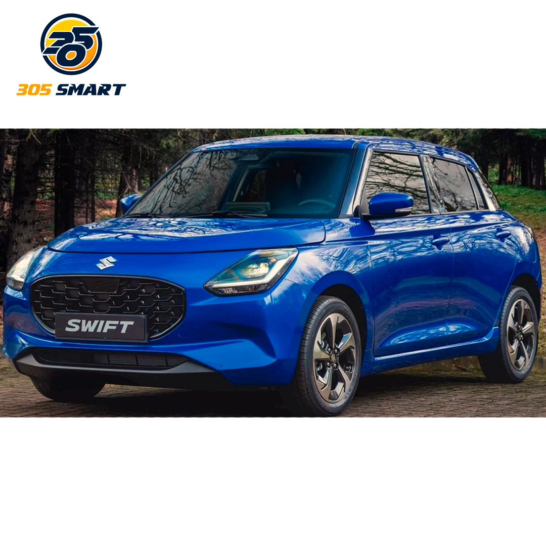 LHD SUZUKI SWIFT GLX - 305 Smart