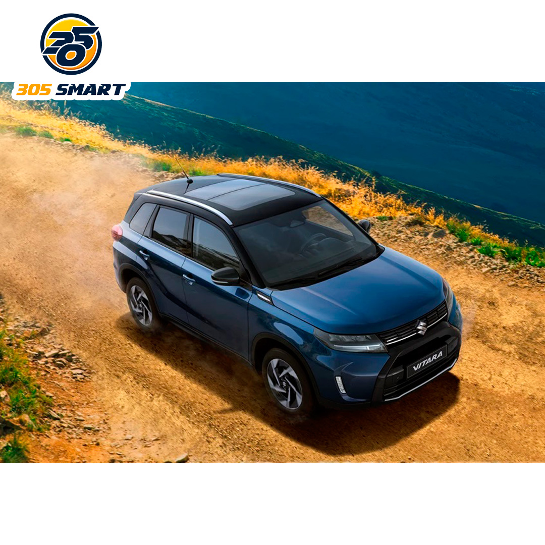 LHD SUZUKI VITARA GLX - 305 Smart