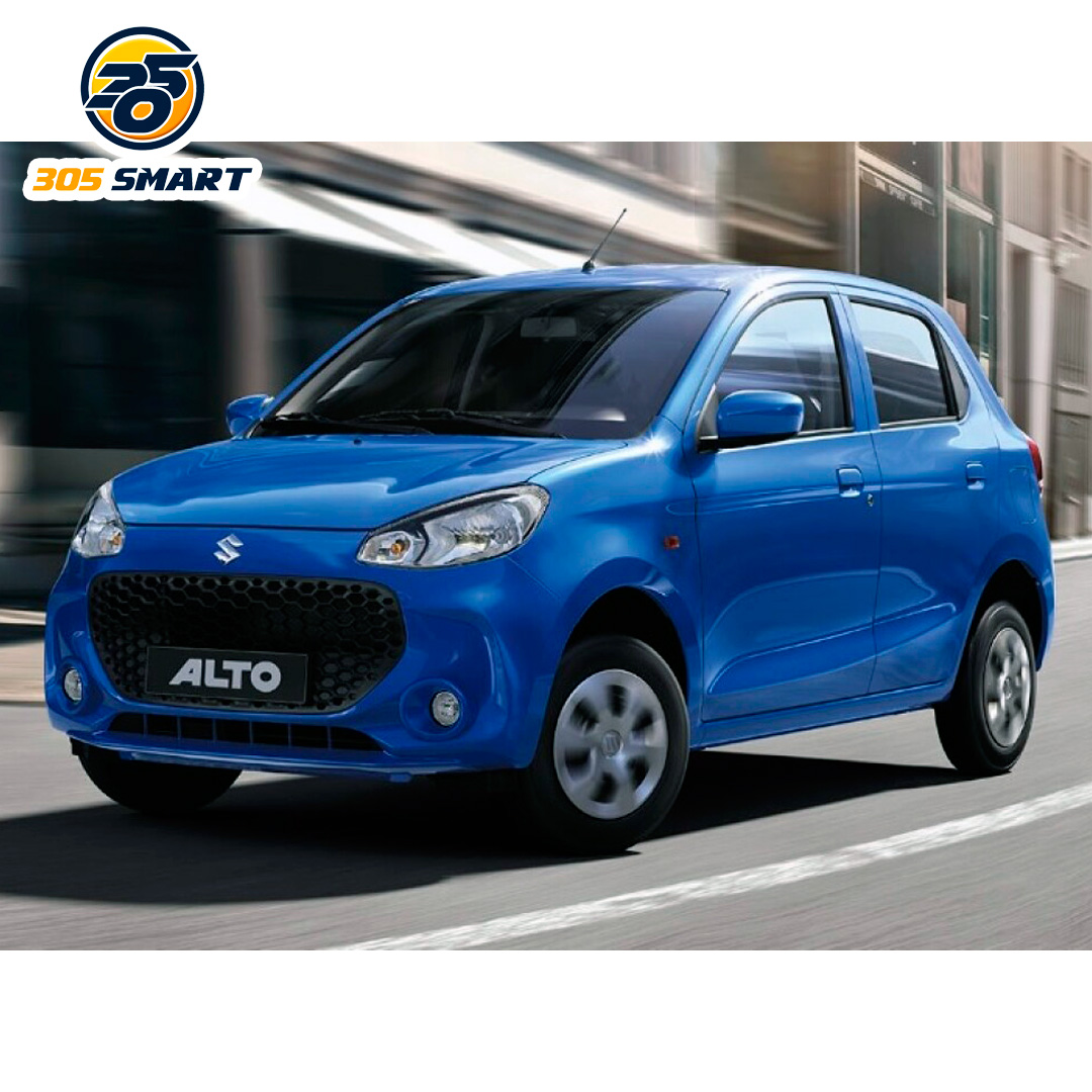 LHD SUZUKI ALTO MT - 305 Smart