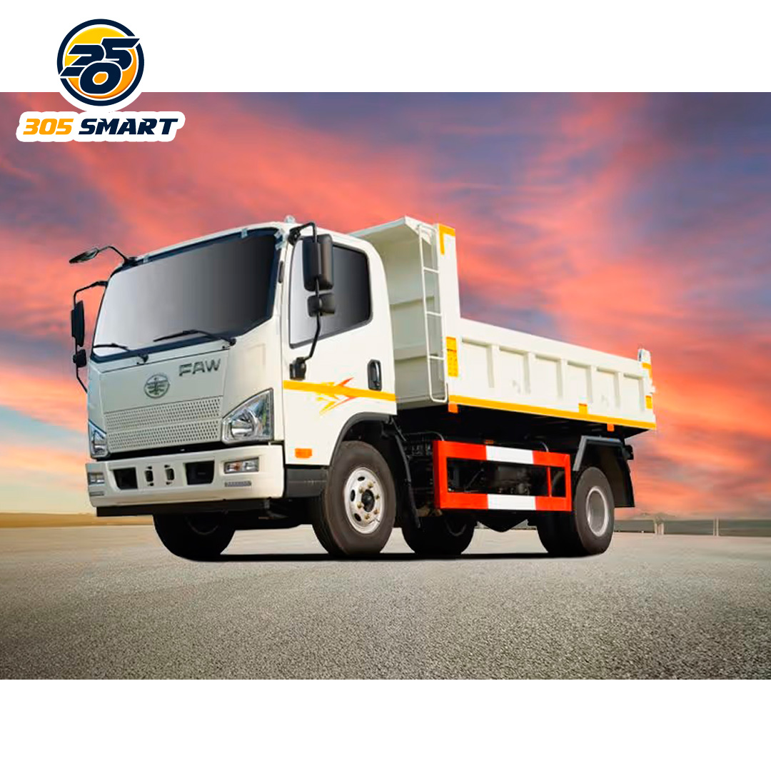 TIGER VR FAW TRUCKS - 305 Smart