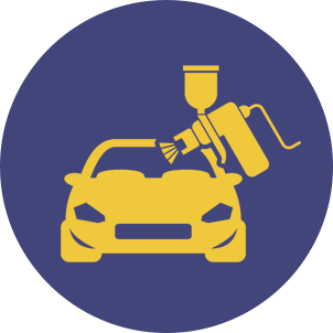 latonería y pintura 305 autos ca venezuela