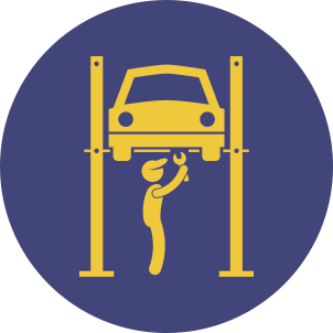 taller mecánico 305 autos venezuela