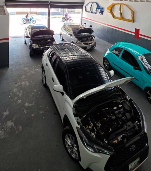 305 autos ca venezuela eeuu